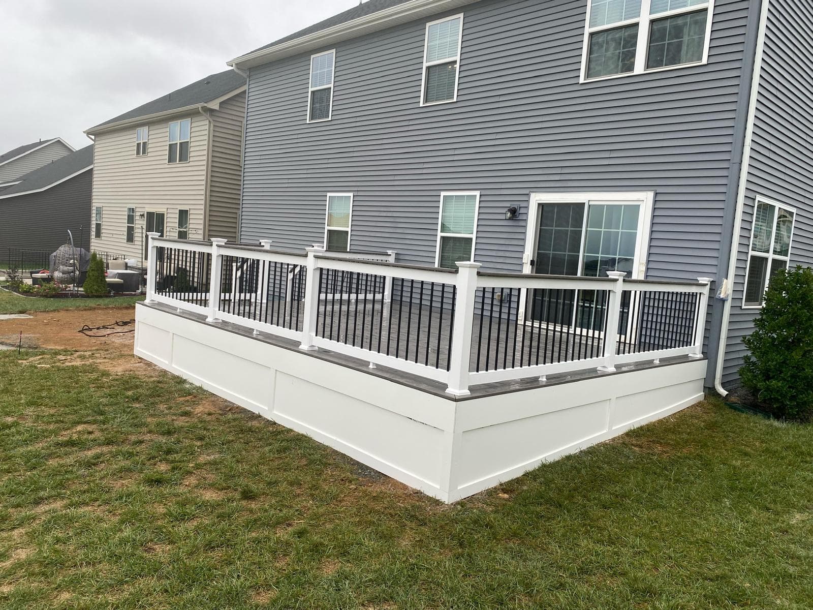 BBB Business Profile verification resource for Loudoun Decks