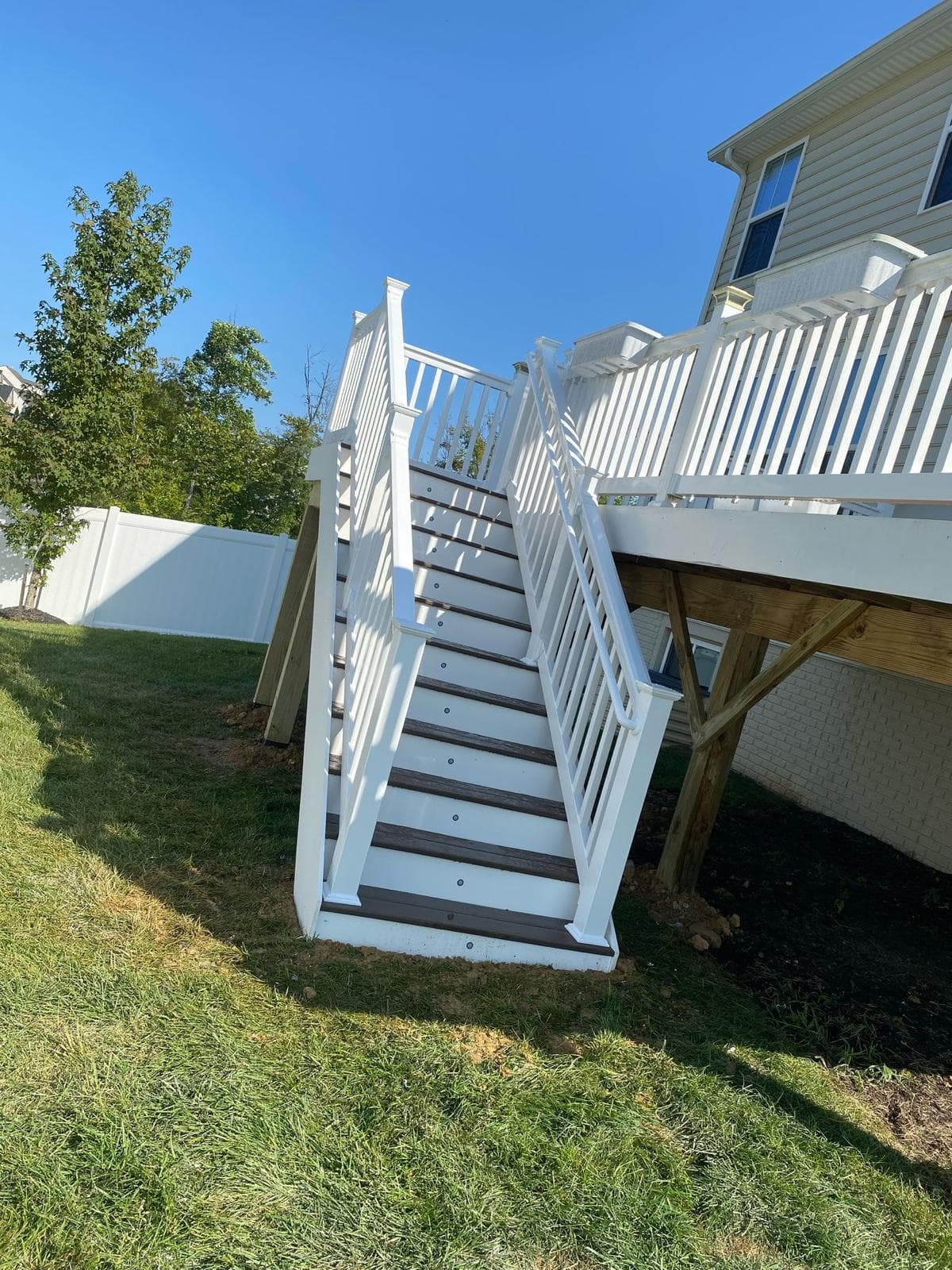 Houzz Portfolio verification resource for Loudoun Decks