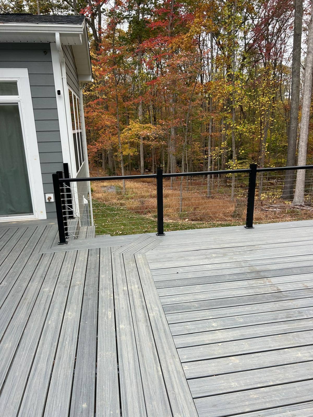 Deck Builder in Lansdowne VA: Loudoun County Permits, HOA & Costs 2026