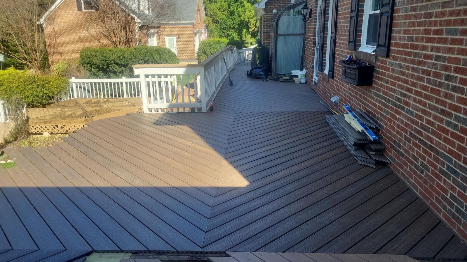 Deck Builder Alexandria VA - Premium Quality β Loudoun Decks project in Northern Virginia