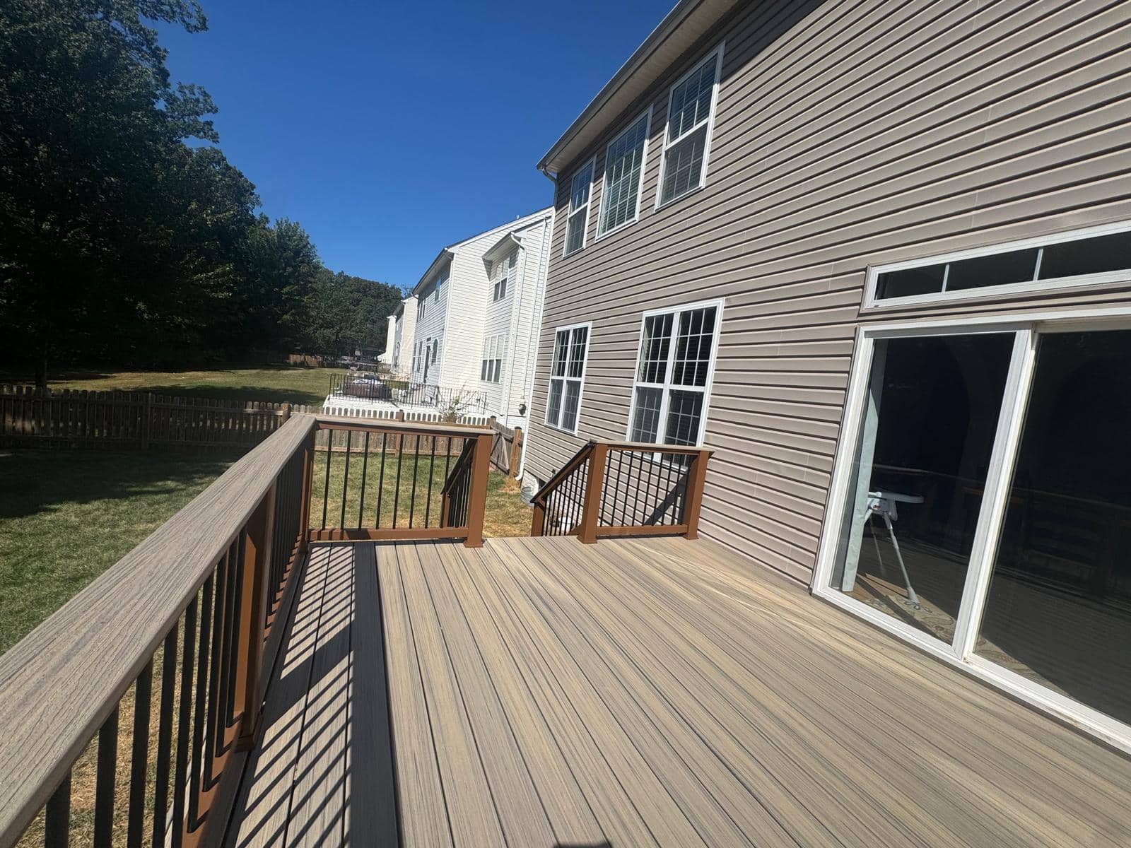 What Happens If You Build a Deck Without a Permit?