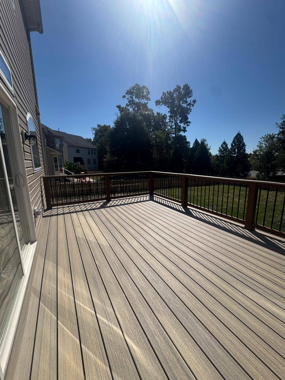 What Is the 3-4-5 Rule for Decking?