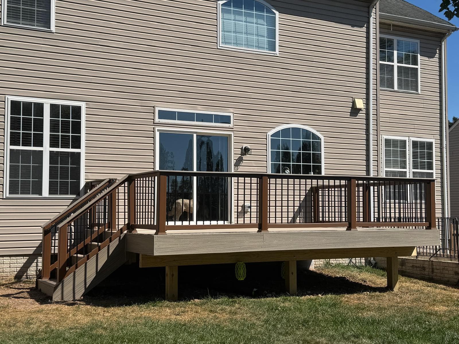 How Long Does It Take to Build a Deck in Northern Virginia?