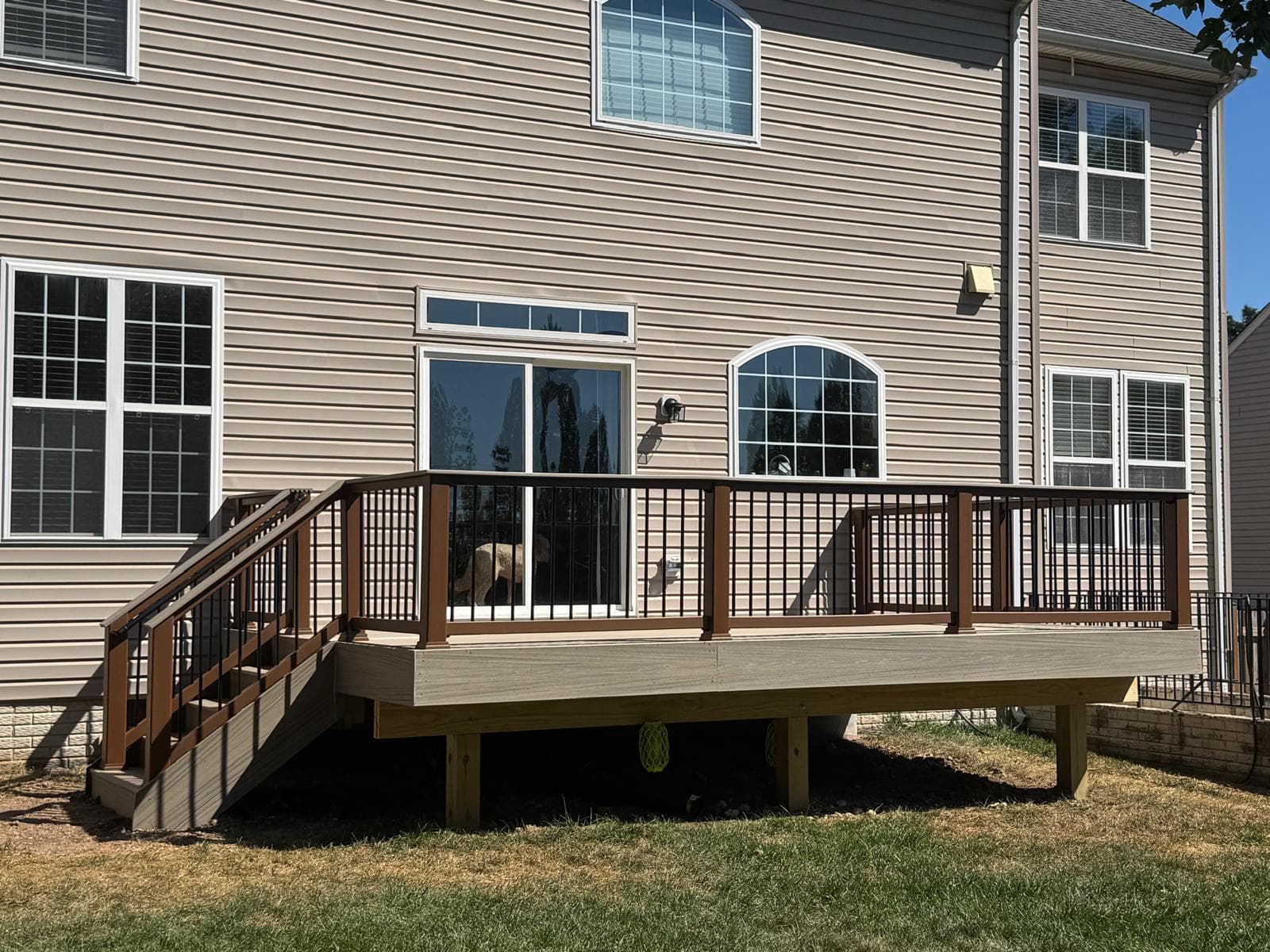 Custom Deck Builder