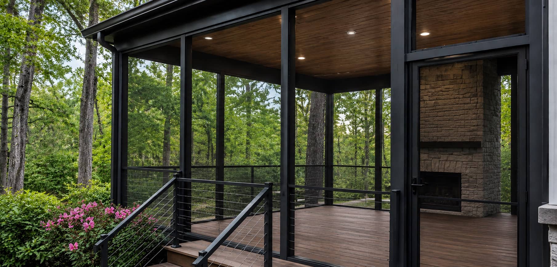 How Much Does a Screened Porch Cost in Northern Virginia? 2026 Pricing Guide