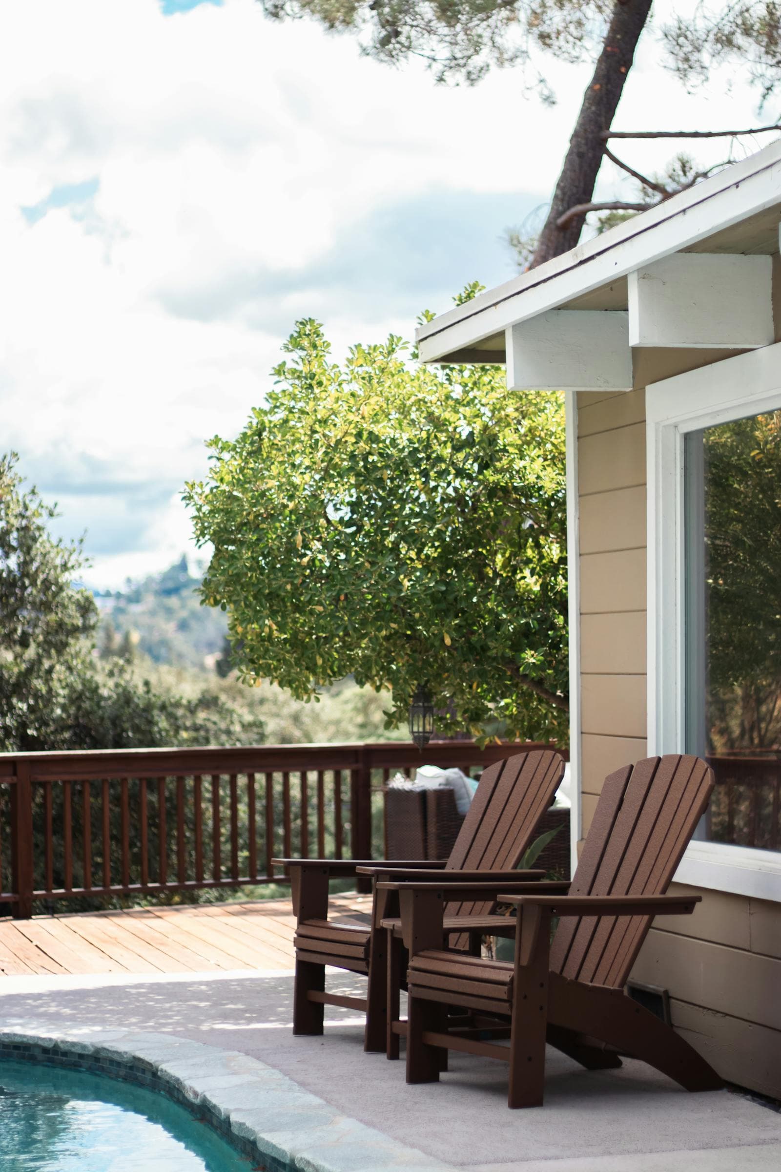 Wood Deck Outdoor Living โ Loudoun Decks Northern Virginia
