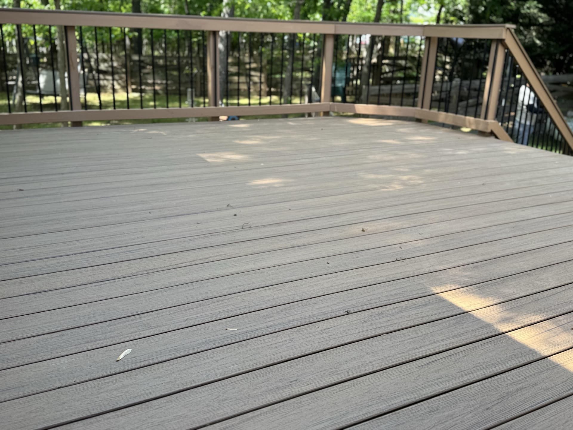 Give Your Existing Deck a Second Life β Loudoun Decks project in Northern Virginia