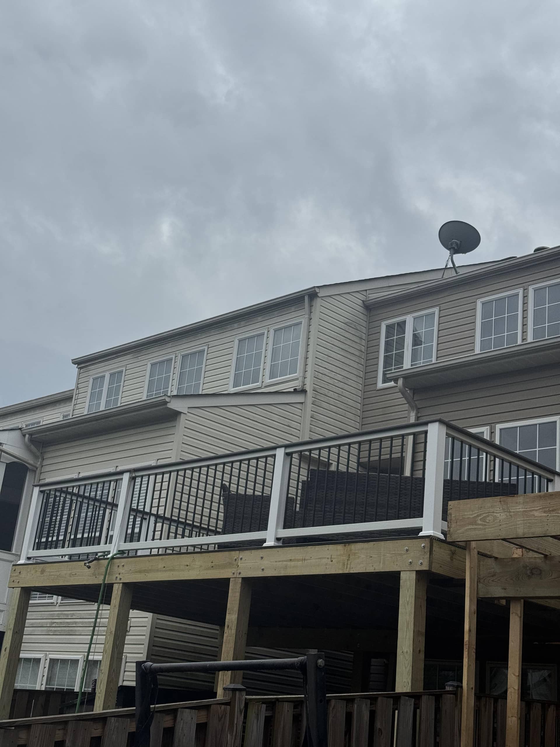 Deck Builder in Lake Ridge VA: Prince William County Permits, HOA & Costs 2026
