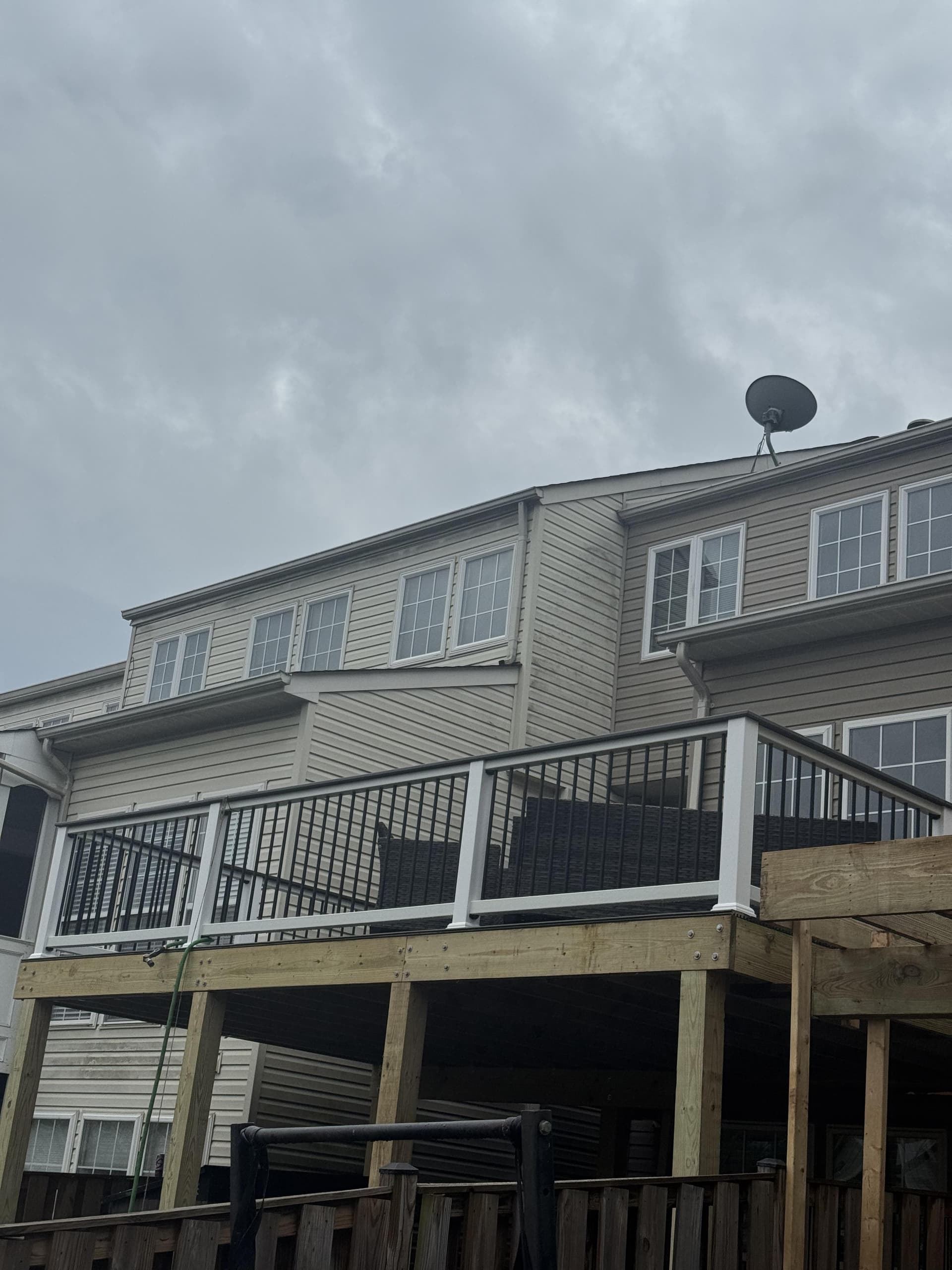 Deck Builder in Lake Ridge VA: Prince William County Permits, HOA & Costs 2026
