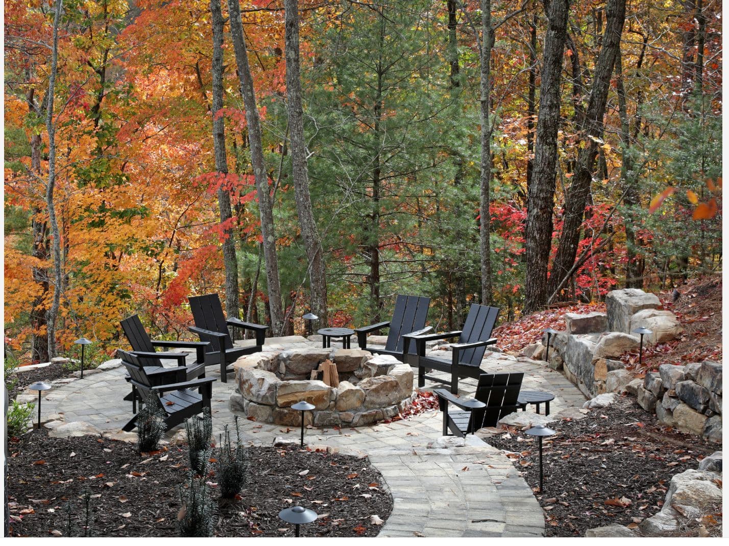 Custom Fire Pits