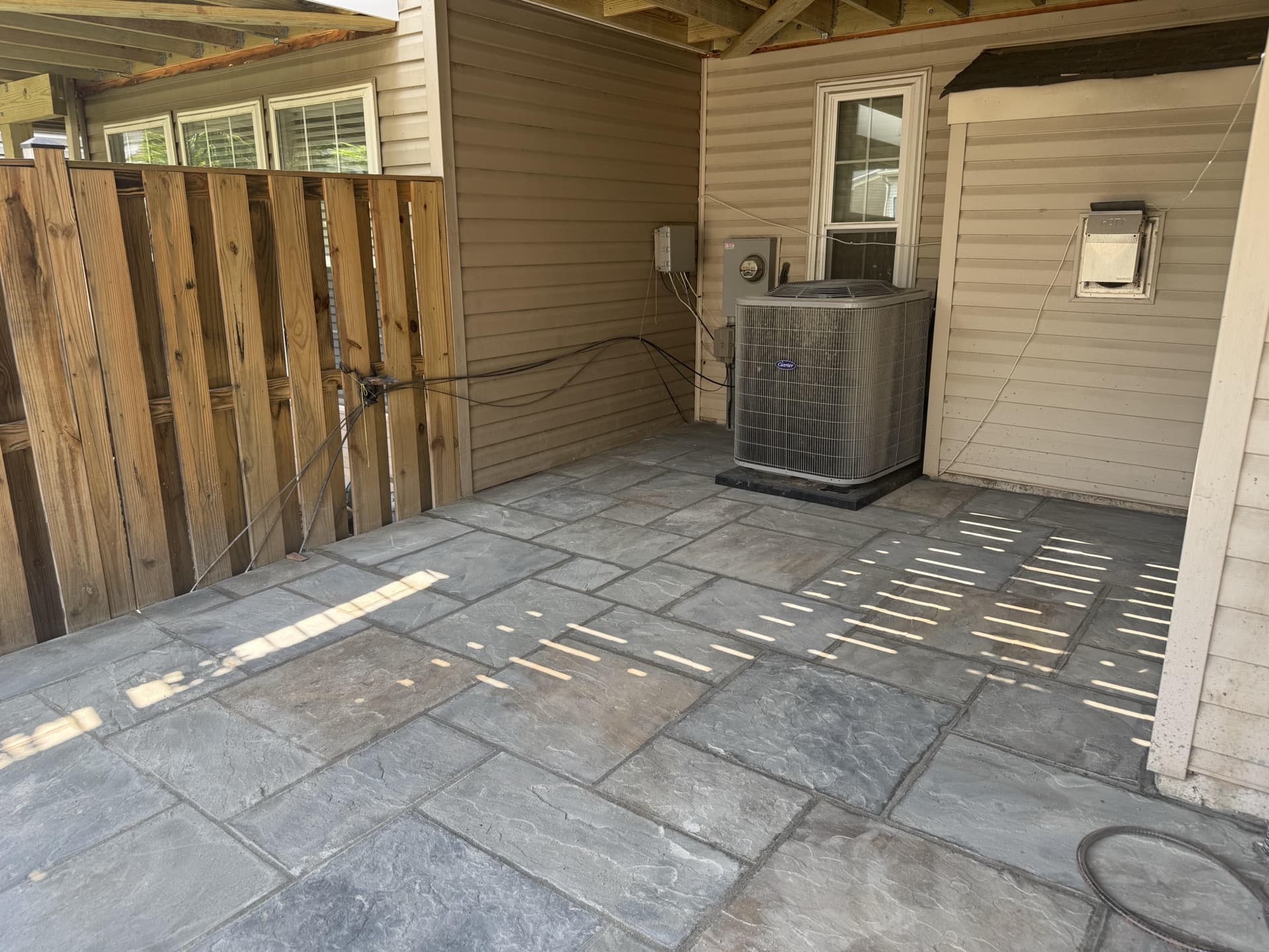 What is Deck Resurfacing? detail photo by Loudoun Decks