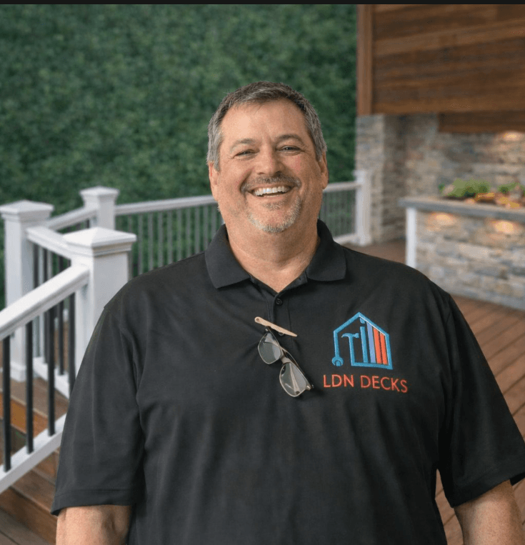 Jeff Mineo โ Head of Sales Department at Loudoun Decks