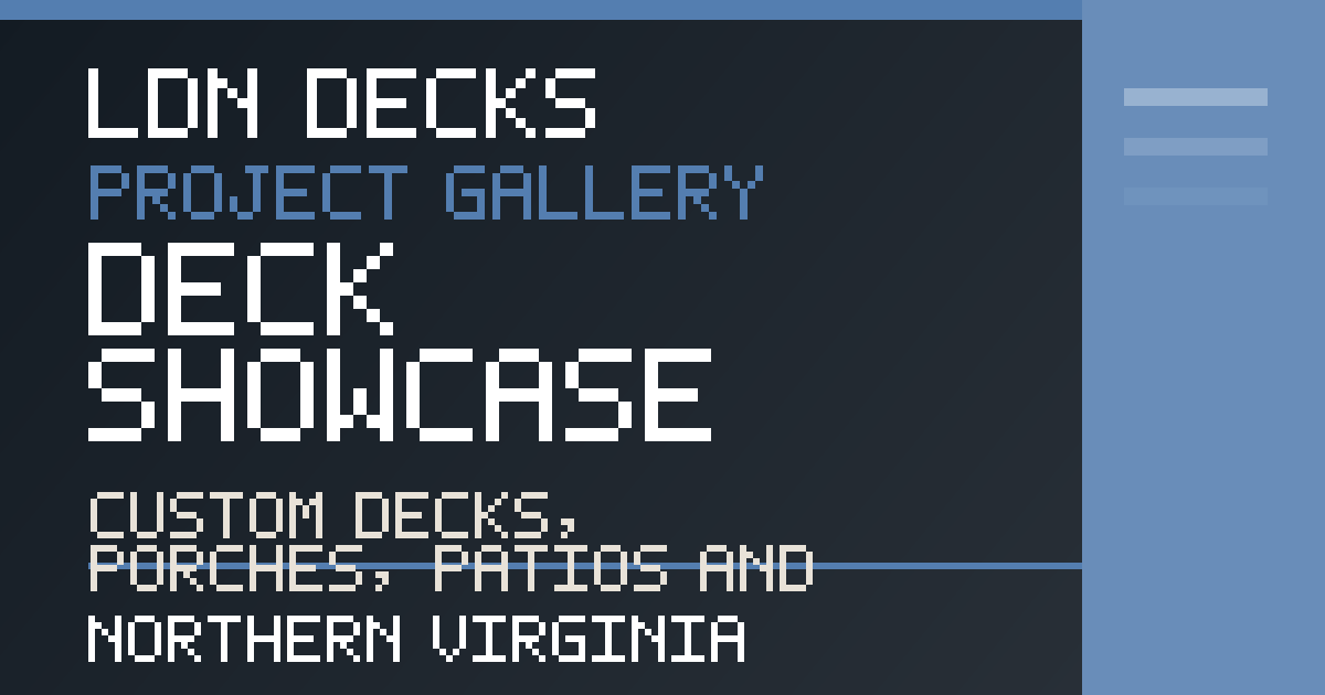 Custom Deck Project Gallery | Trex Deck Designer & Showcase